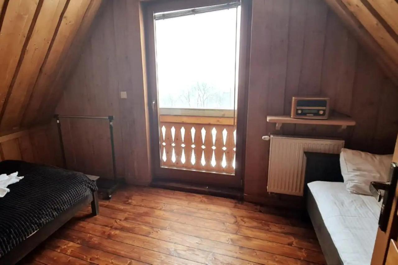 Domek Tatrapart Zakopane Buitenkant foto